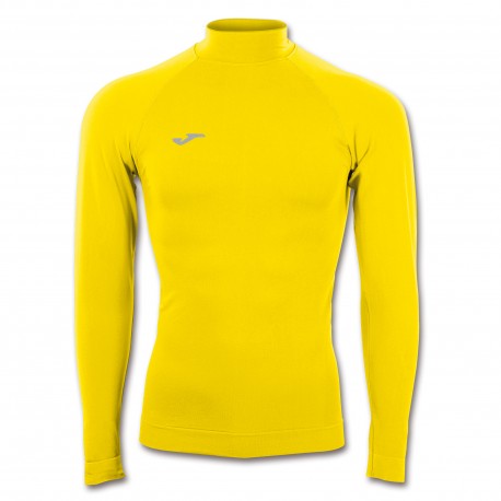Joma Camiseta Brama Classic Amarillo M/L | Unisex