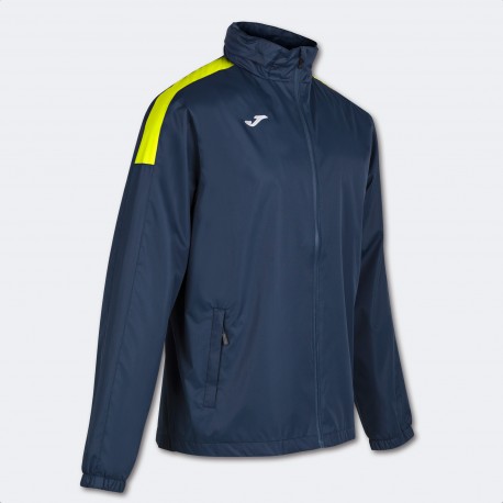 Joma Chubasquero Trivor Marino Amarillo Flúor | Hombre