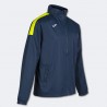 Joma Chubasquero Trivor Marino Amarillo Flúor | Hombre