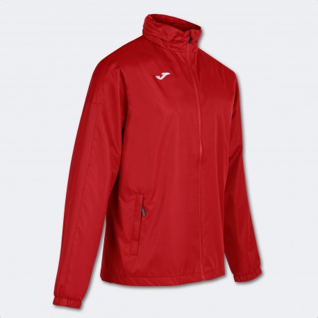 Joma Chubasquero Trivor Rojo | Hombre