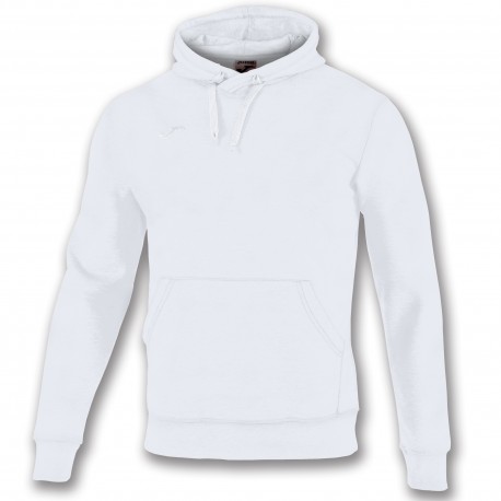 Joma Sudadera Capucha Atenas Ii Blanco | Hombre