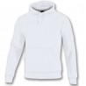 Joma Sudadera Capucha Atenas Ii Blanco | Hombre