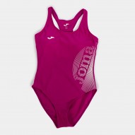 Joma Bañador Lake Ii Fucsia Oscuro-Blanco Mujer | Mujer