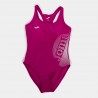 Joma Bañador Lake Ii Fucsia Oscuro-Blanco Mujer | Mujer