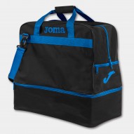 Joma Bolsa De Deporte Grande Training Iii Negro Royal | Unisex