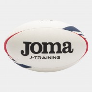 Joma Balón J-Training Blanco Rojo Marino | Unisex