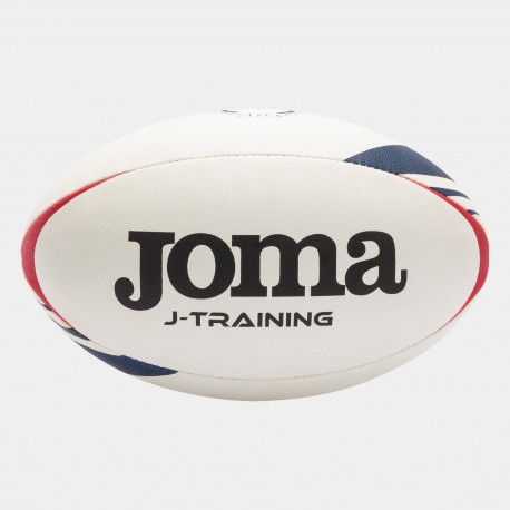 Joma Balón J-Training Blanco Rojo Marino | Unisex