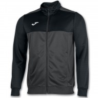 Joma Chaqueta Winner Antracita-Negro | Hombre