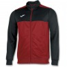 Joma Chaqueta Winner Rojo-Negro | Hombre