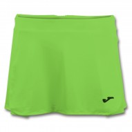Joma Falda Pantalon Open Ii Verde Fluor | Mujer