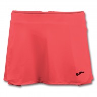 Joma Falda Pantalon Open Ii Coral Fluor | Mujer