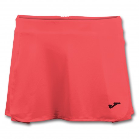 Joma Falda Pantalon Open Ii Coral Fluor | Mujer