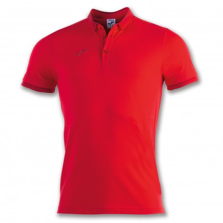 Joma Polo Bali Ii Rojo M/C | Hombre