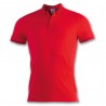 Joma Polo Bali Ii Rojo M/C | Hombre