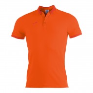 Joma Polo Bali Ii Naranja M/C | Hombre