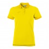 Joma Polo Bali Ii Amarillo Mujer M/C | Mujer