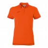 Joma Polo Bali Ii Naranja Mujer M/C | Mujer