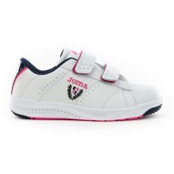 Joma PLAY JR 2003 Blanco | Zapatilla Junior