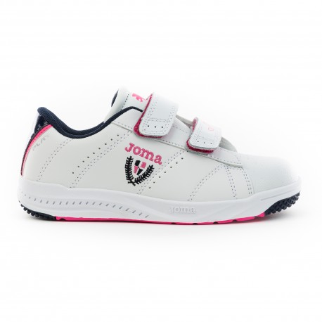 Joma PLAY JR 2003 Blanco | Zapatilla Junior