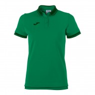 Joma Polo Bali Ii Verde Mujer M/C | Mujer