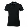 Joma Polo Bali Ii Negro Mujer M/C | Mujer