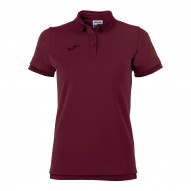 Joma Polo Bali Ii Burdeos Mujer M/C | Mujer