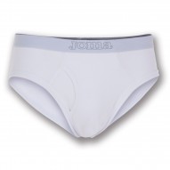 Joma Slip Algodón Blanco | Hombre