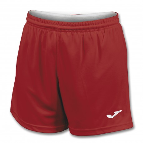Joma Short Paris Ii Rojo | Mujer