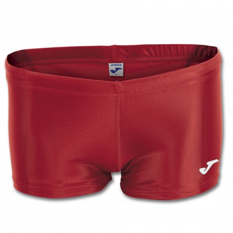 Joma Short Elastico Mujer Rojo | Mujer