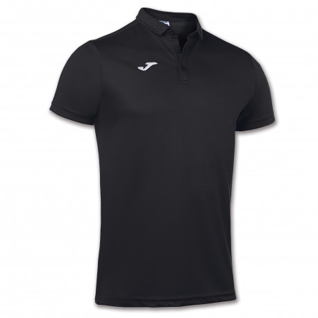 Joma Polo Hobby Negro M/C | Hombre