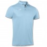 Joma Polo Hobby Celeste M/C | Hombre