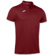 Joma Polo Hobby Burdeos M/C | Hombre