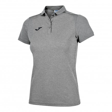 Joma Polo Hobby Mujer Gris Melange Claro M/C | Mujer