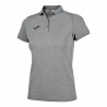 Joma Polo Hobby Mujer Gris Melange Claro M/C | Mujer