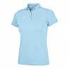 Joma Polo Hobby Mujer Celeste M/C | Mujer