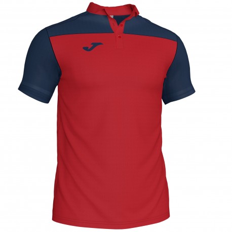 Joma Polo Hobby Ii Rojo-Marino M/C | Hombre