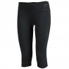 Joma Pantalon Pirata Latino Ii Negro | Mujer