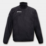 Joma Cortavientos Wind Polyester Negro | Hombre