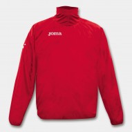 Joma Cortavientos Wind Polyester Rojo | Hombre