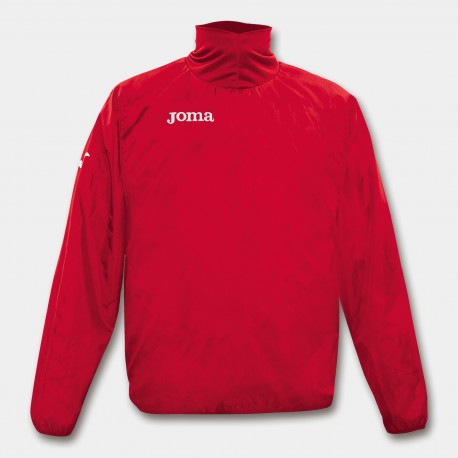 Joma Cortavientos Wind Polyester Rojo | Hombre
