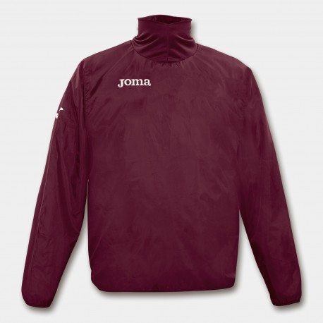 Joma Cortavientos Wind Polyester Burdeos | Hombre