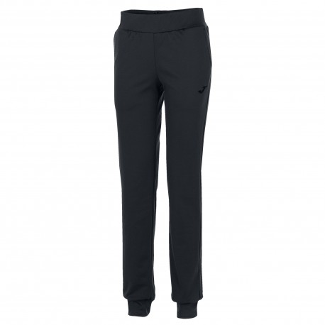 Joma Pantalon Largo Mare Negro Woman | Mujer