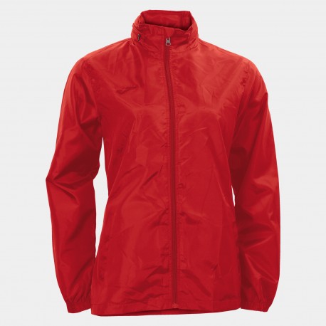Joma Chubasquero Galia Rojo Woman | Mujer