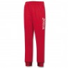 Joma Pantalon Largo Polyfleece Suez Rojo | Hombre