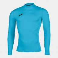 Joma Camiseta Brama Academy Turquesa Fluor M/L | Unisex