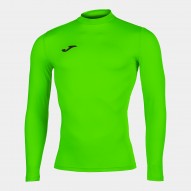Joma Camiseta Brama Academy Verde Fluor M/L | Unisex