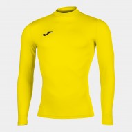 Joma Camiseta Brama Academy Amarillo M/L | Unisex