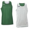 Joma Camiseta Reversible Aro Verde-Blanco S/M | Unisex