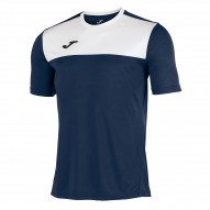 Joma Camiseta Winner Marino-Blanco M/C | Hombre