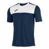 Joma Camiseta Winner Marino-Blanco M/C | Hombre